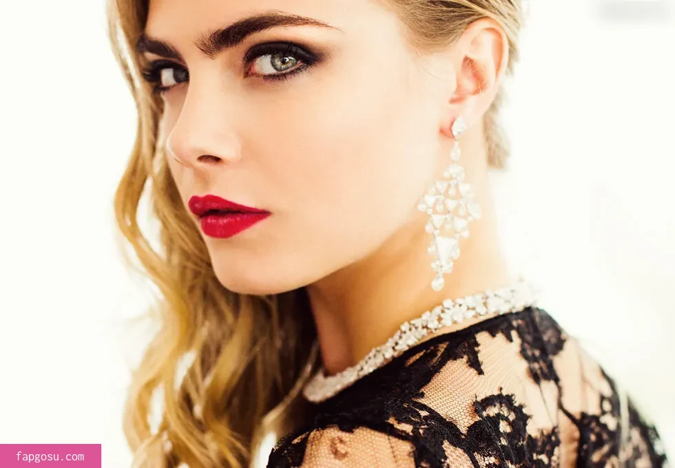 Cara Delevingne