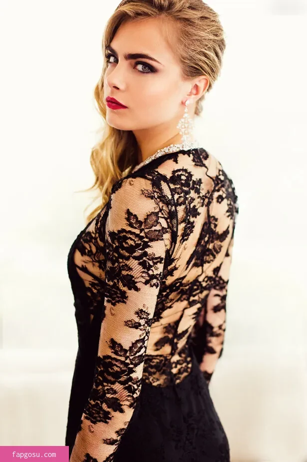 Cara Delevingne