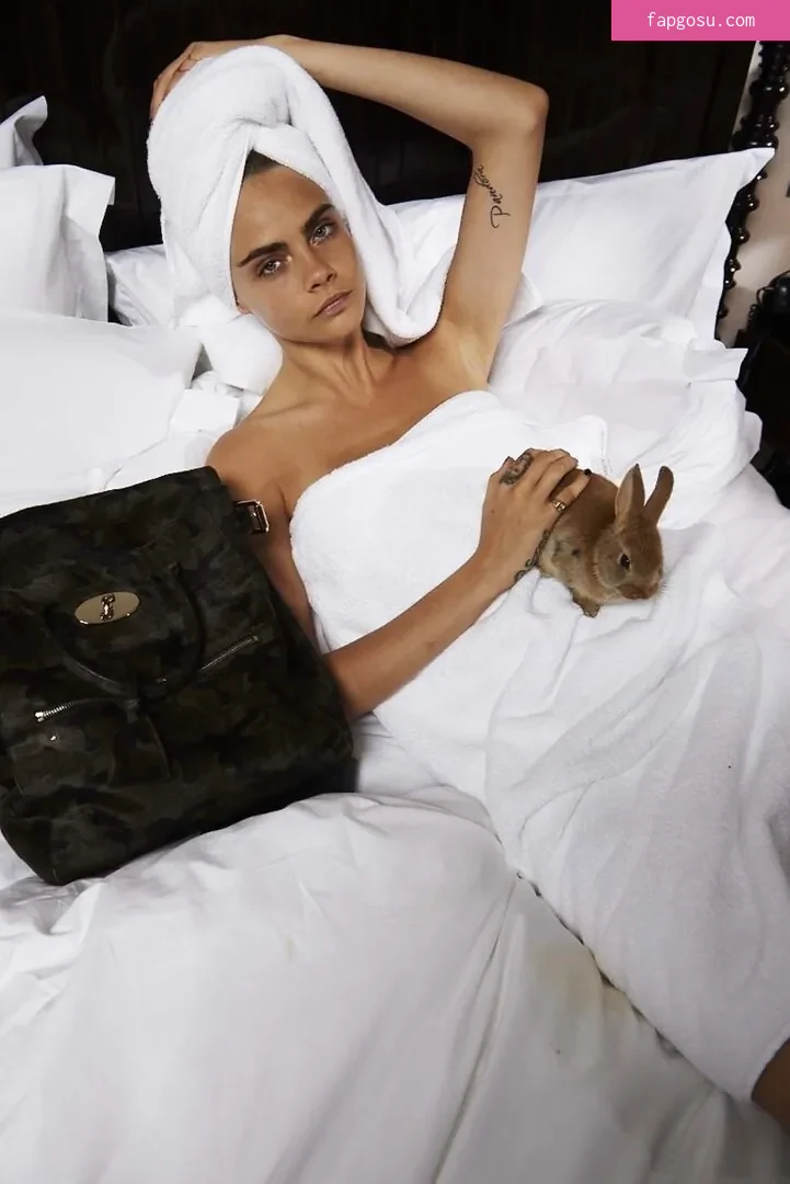 Cara Delevingne