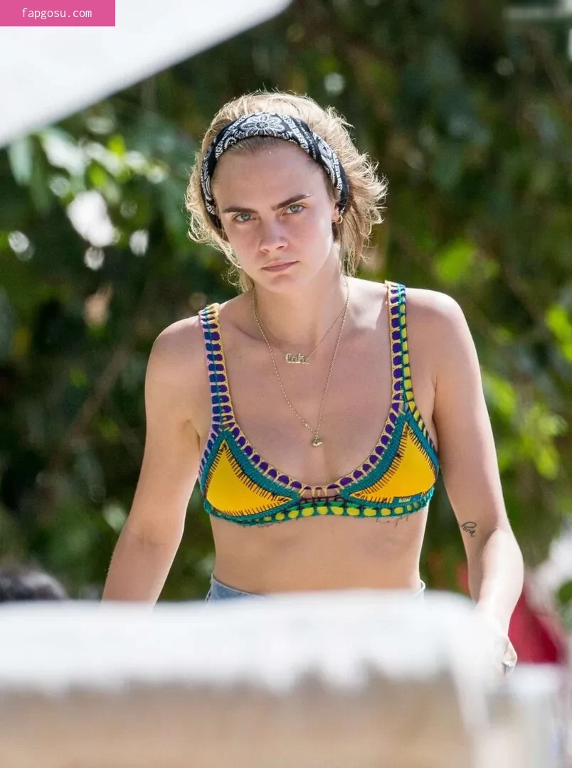 Cara Delevingne