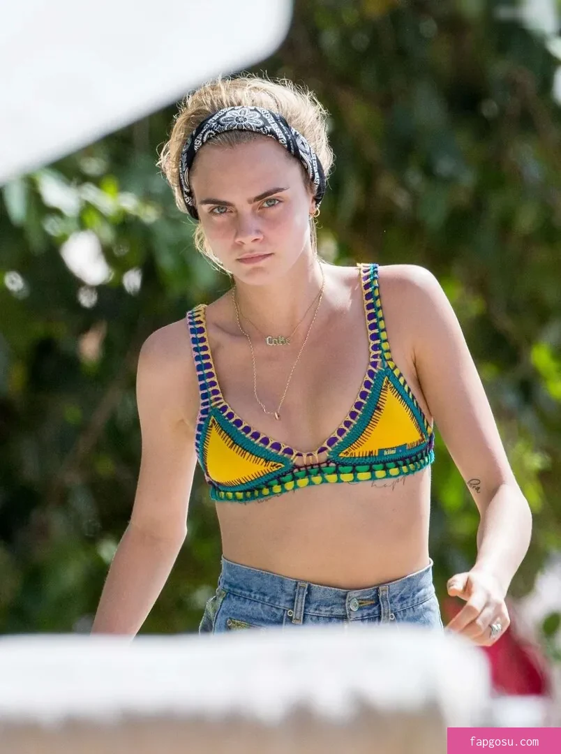 Cara Delevingne