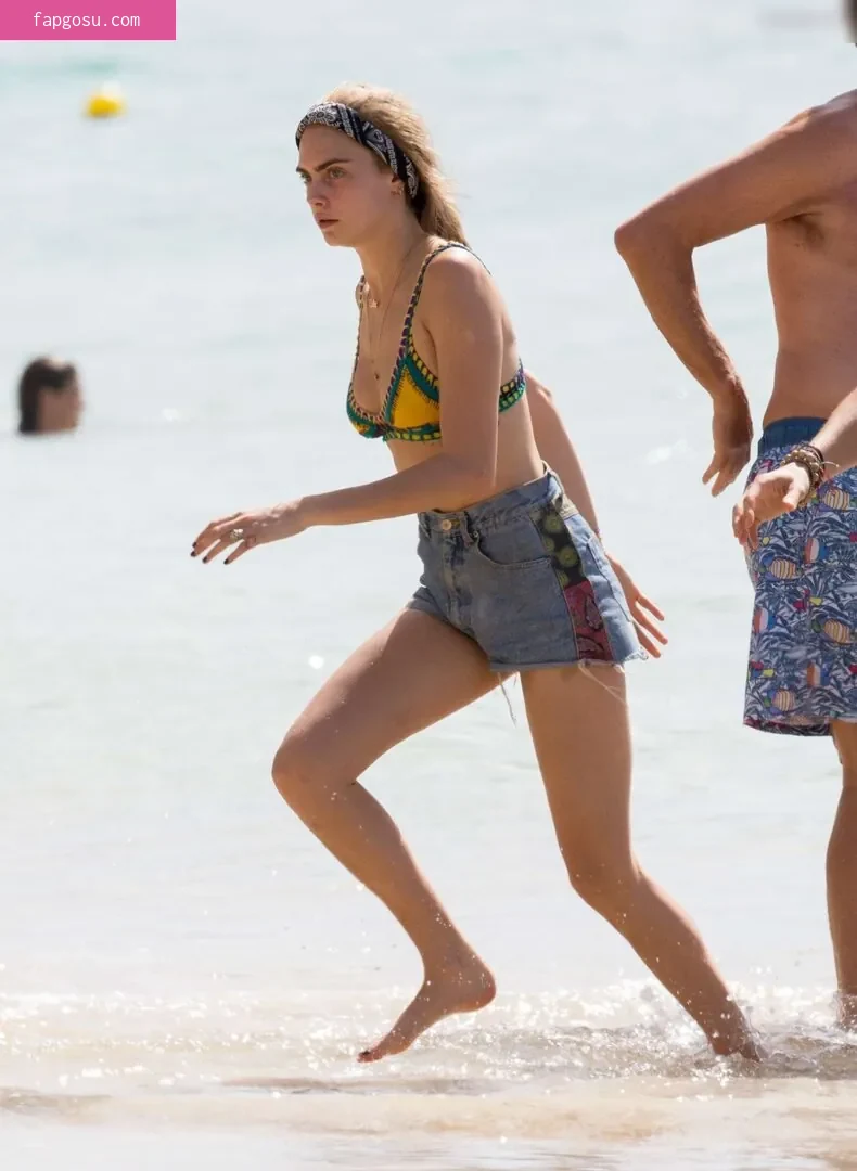 Cara Delevingne