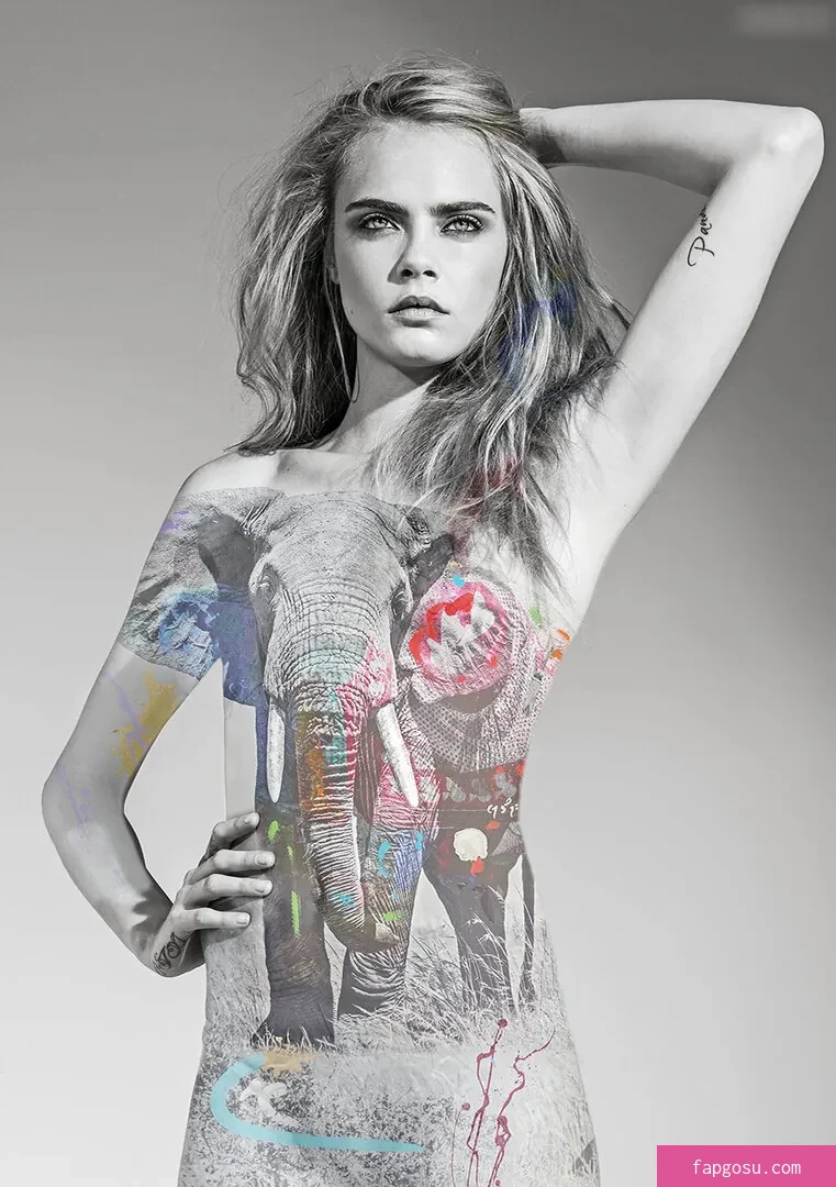 Cara Delevingne