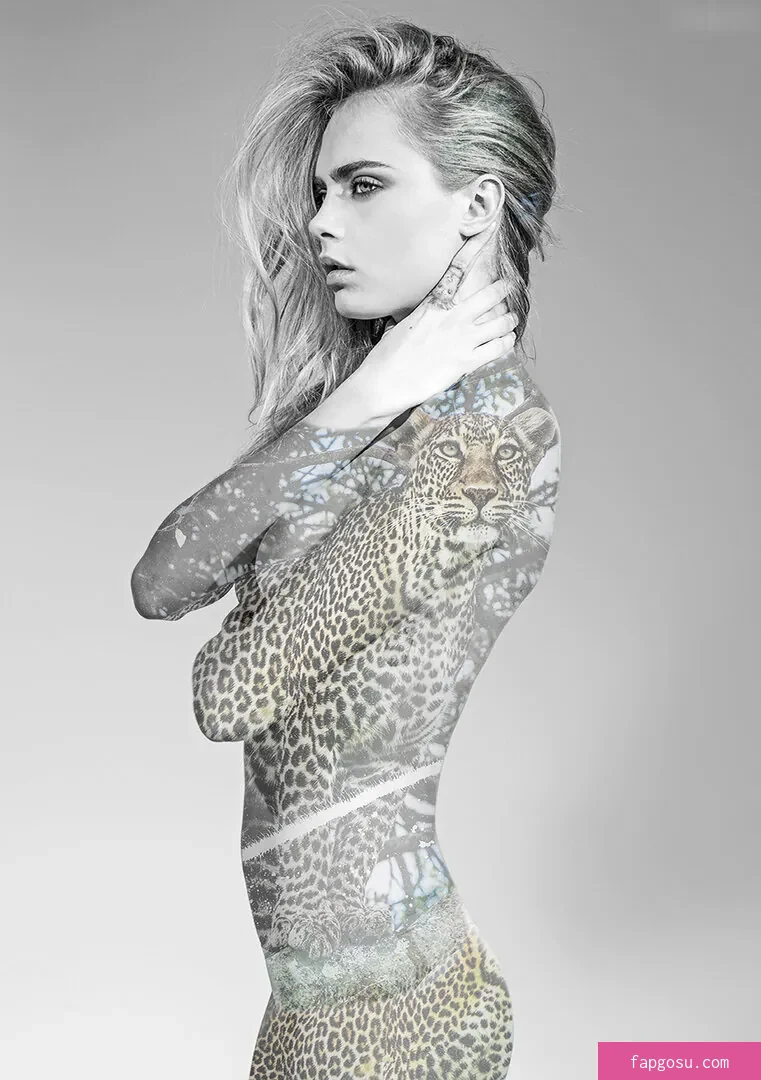 Cara Delevingne