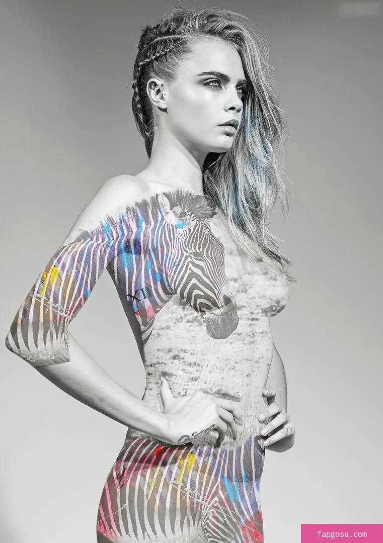 Cara Delevingne