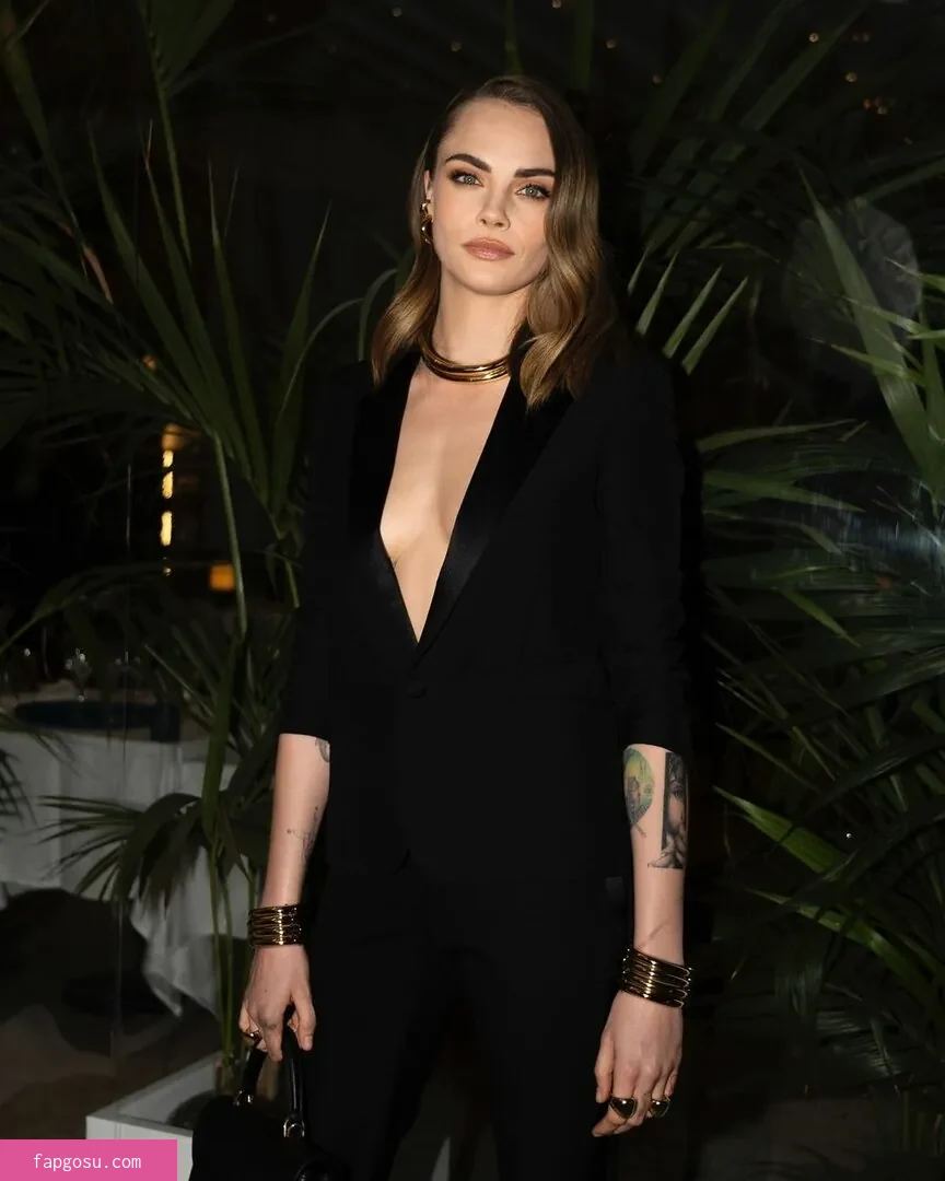 Cara Delevingne