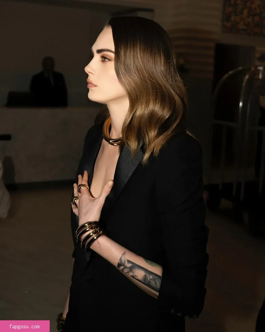 Cara Delevingne