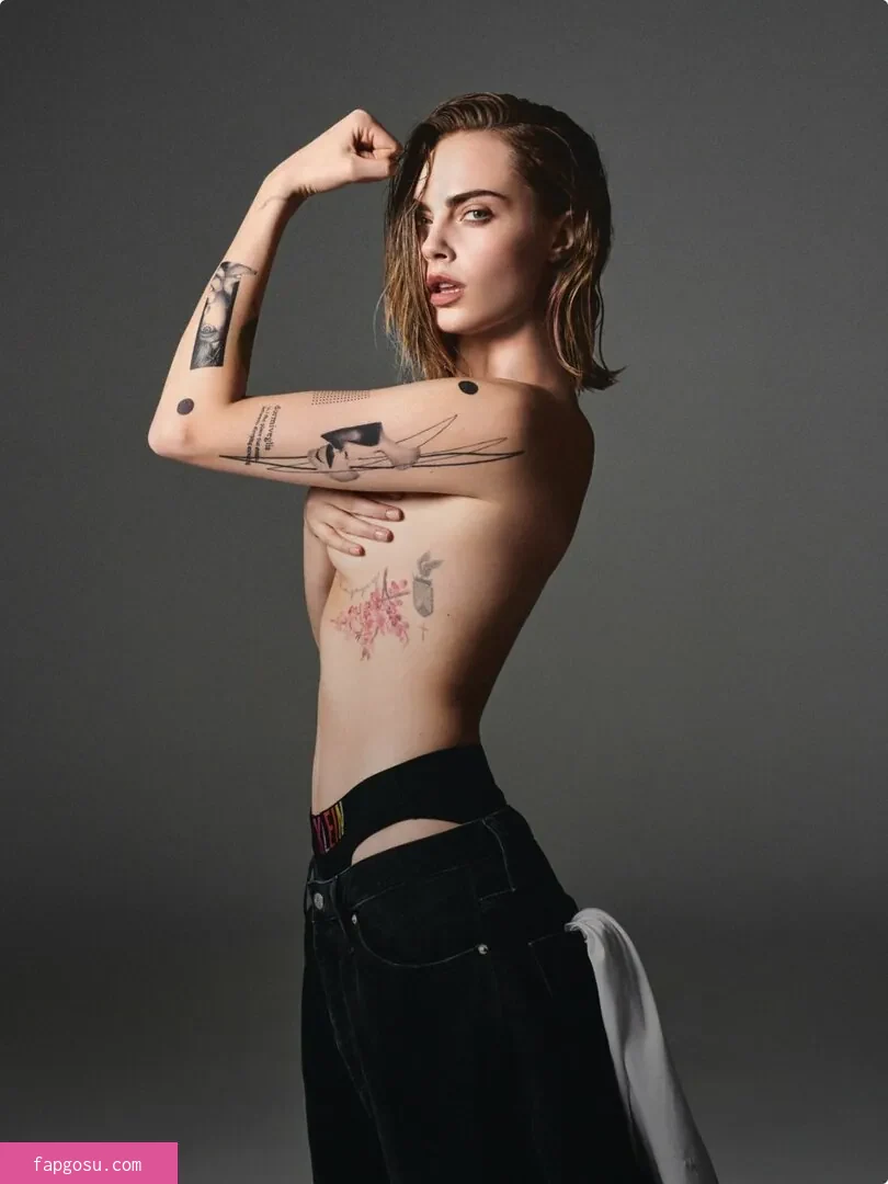 Cara Delevingne
