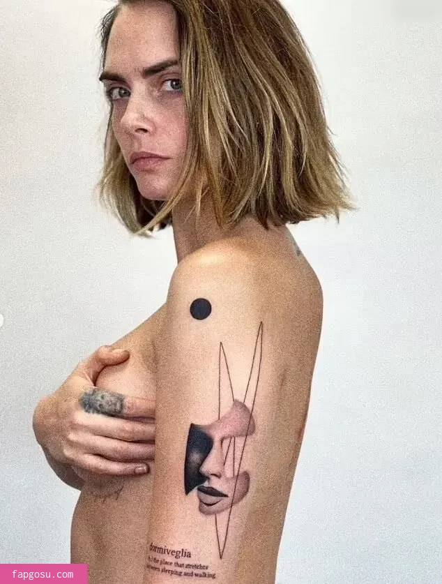 Cara Delevingne