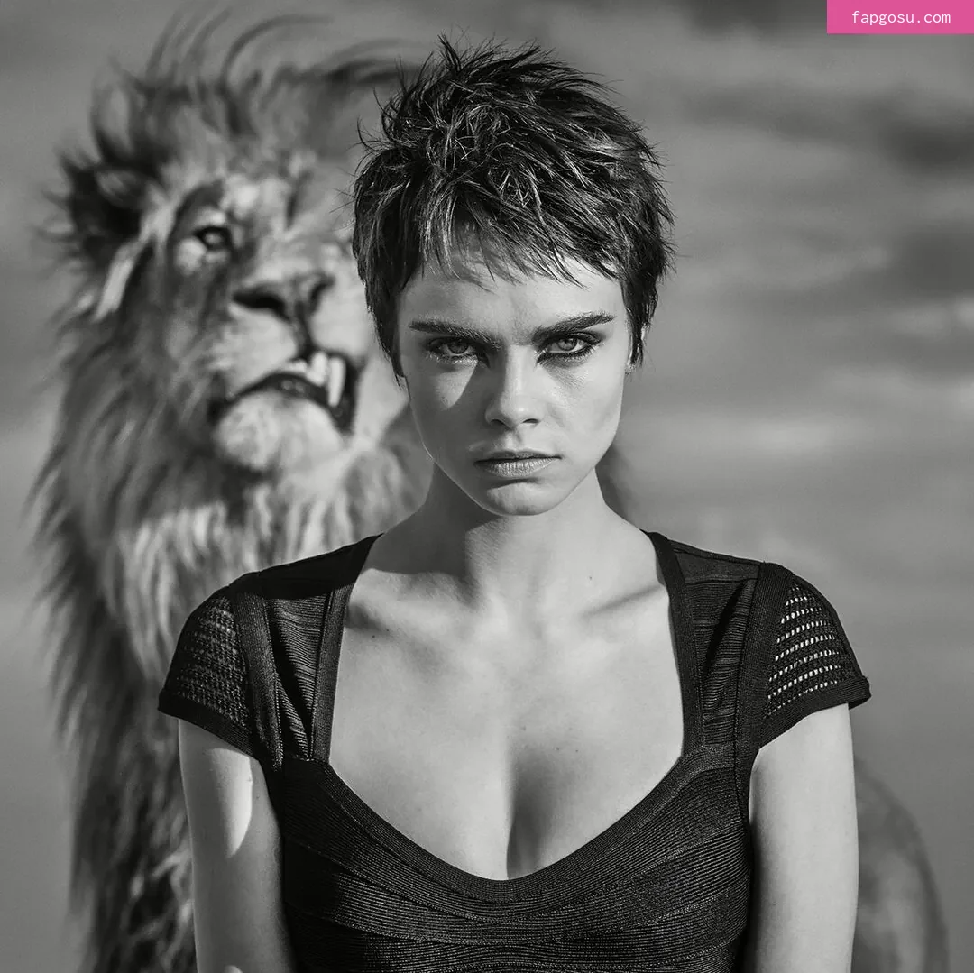 Cara Delevingne
