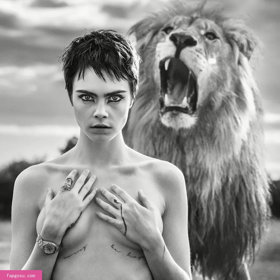 Cara Delevingne