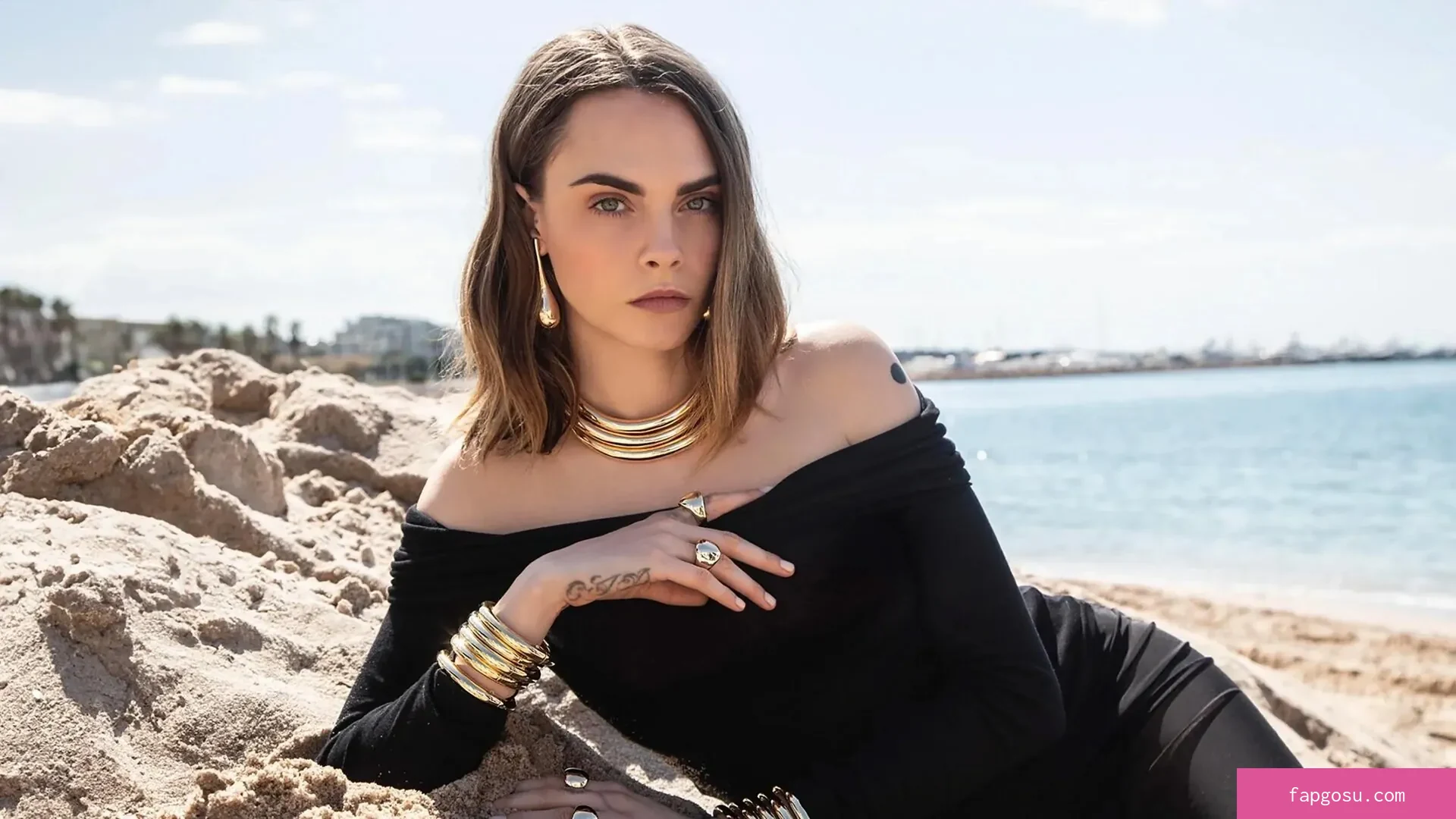 Cara Delevingne
