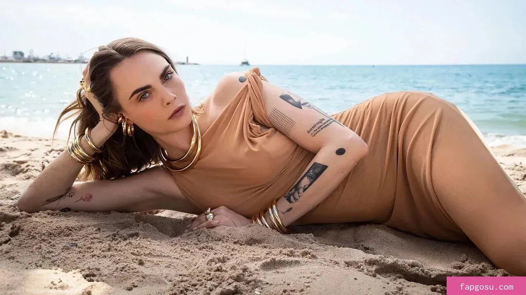 Cara Delevingne