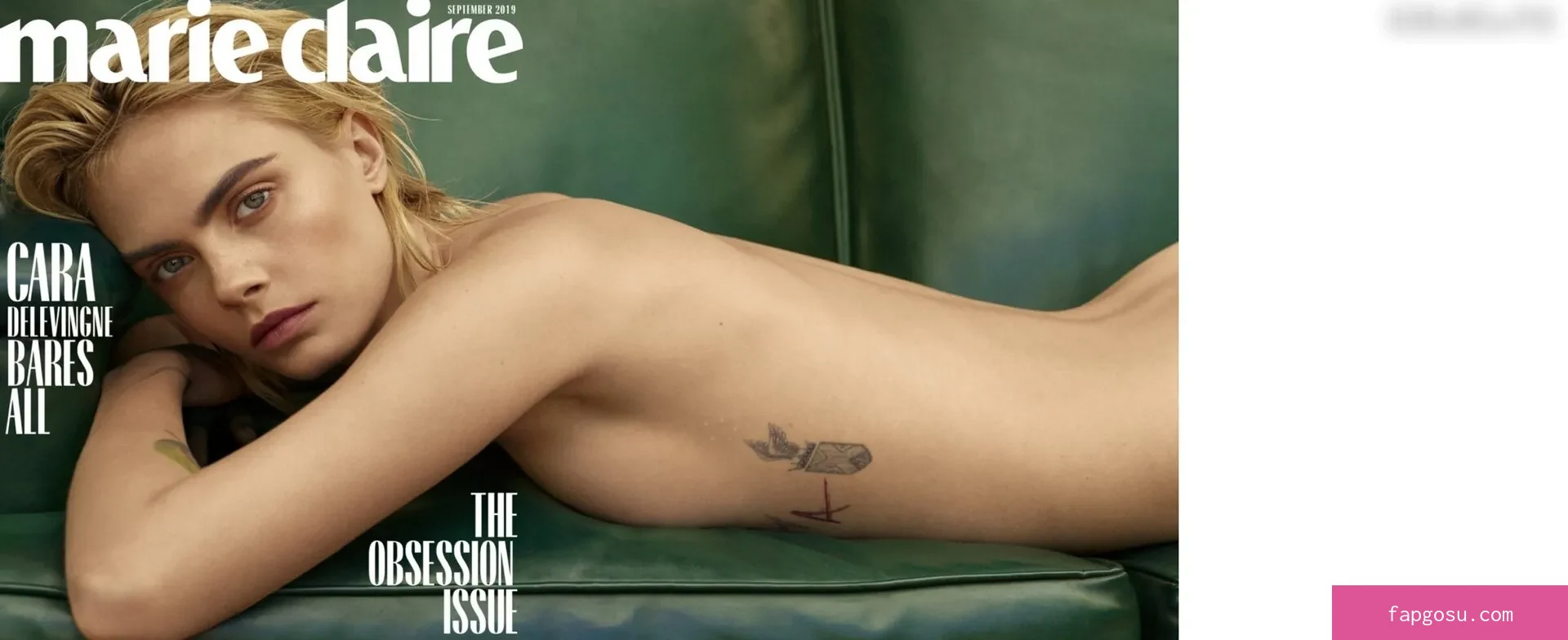 Cara Delevingne