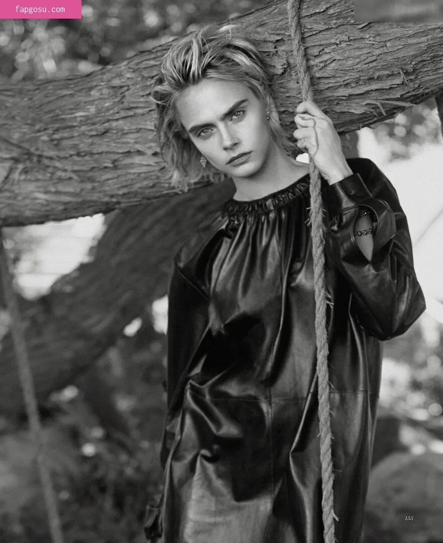 Cara Delevingne