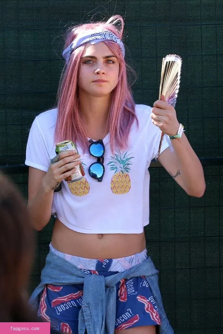 Cara Delevingne