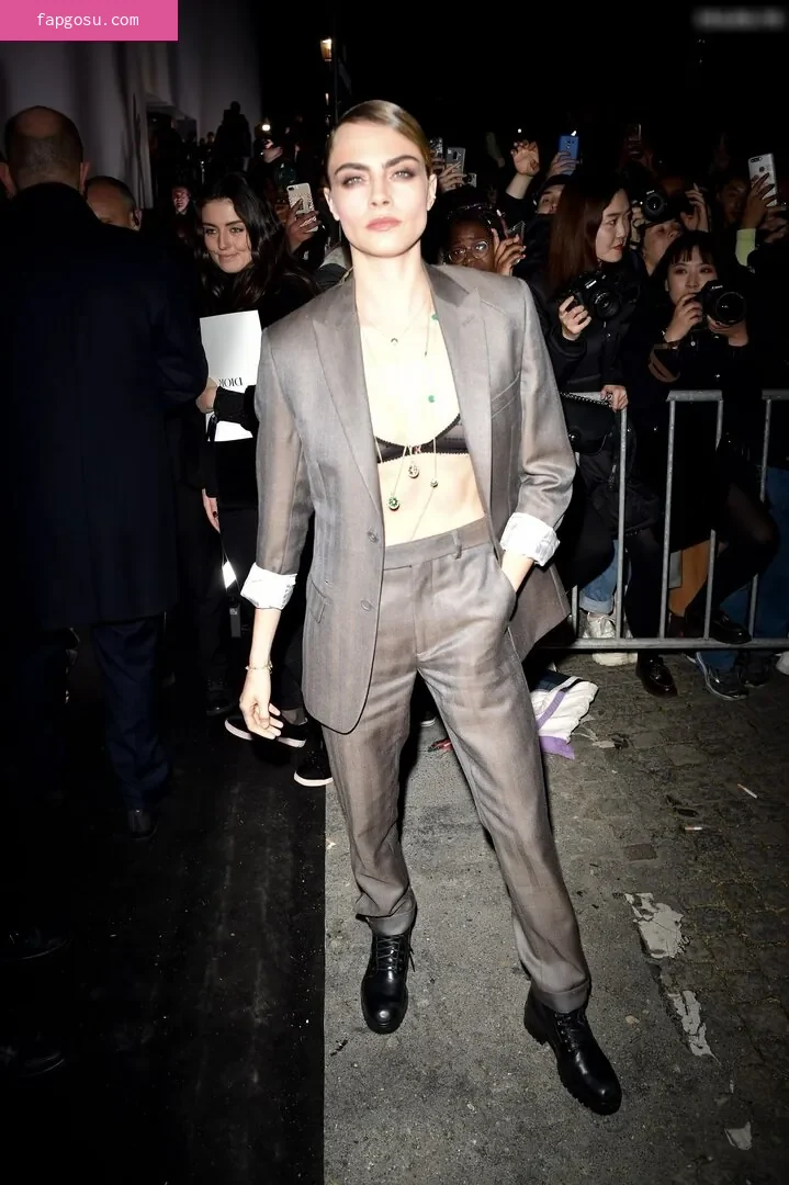 Cara Delevingne