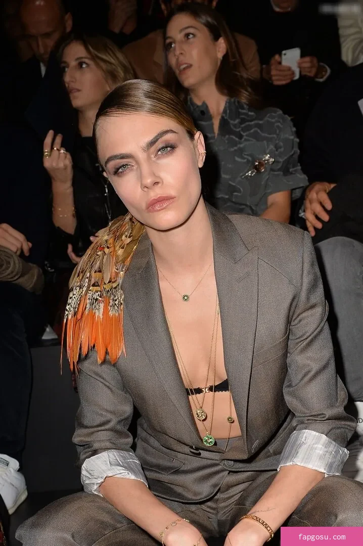 Cara Delevingne