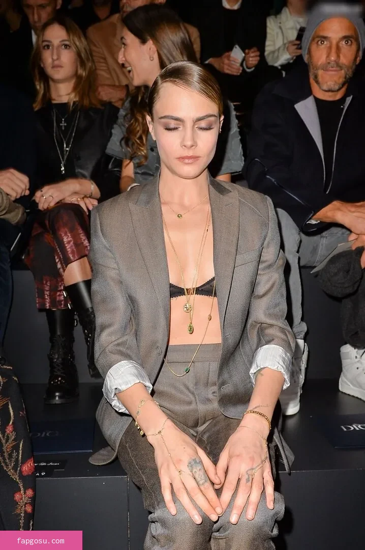 Cara Delevingne