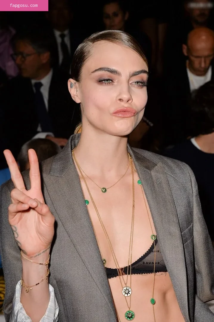 Cara Delevingne