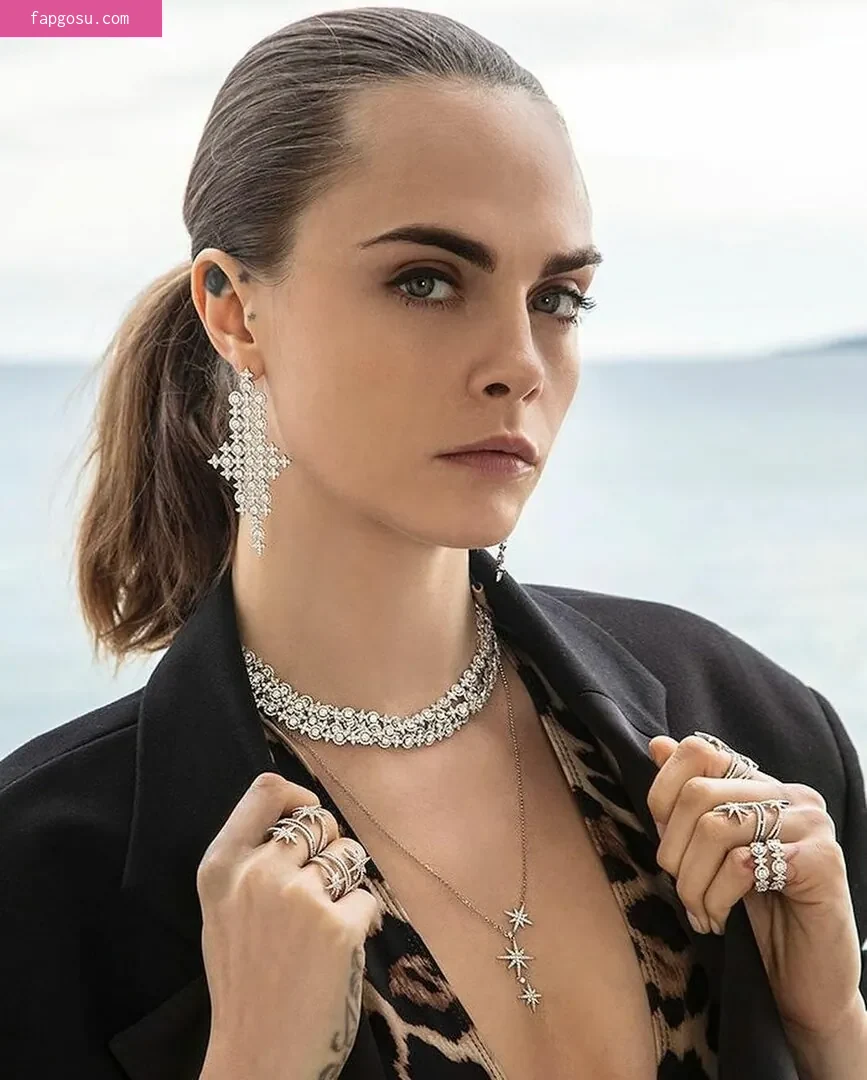 Cara Delevingne