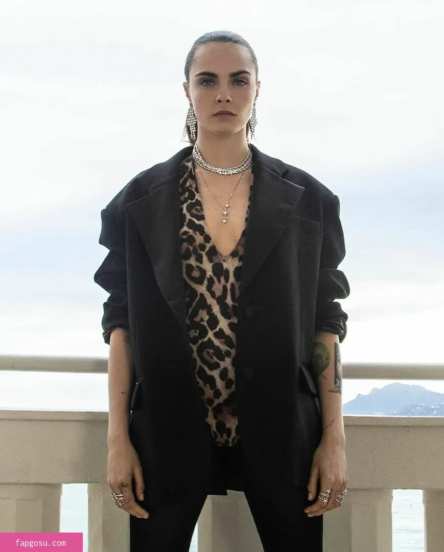 Cara Delevingne