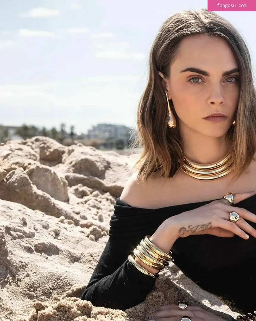 Cara Delevingne