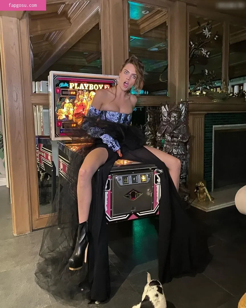 Cara Delevingne