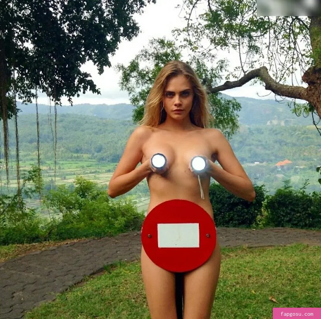 Cara Delevingne