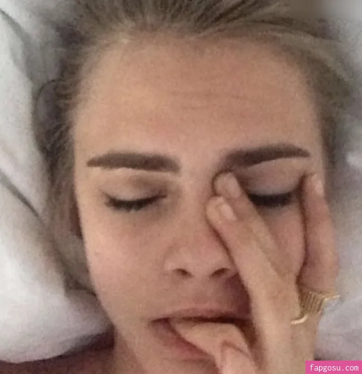 Cara Delevingne