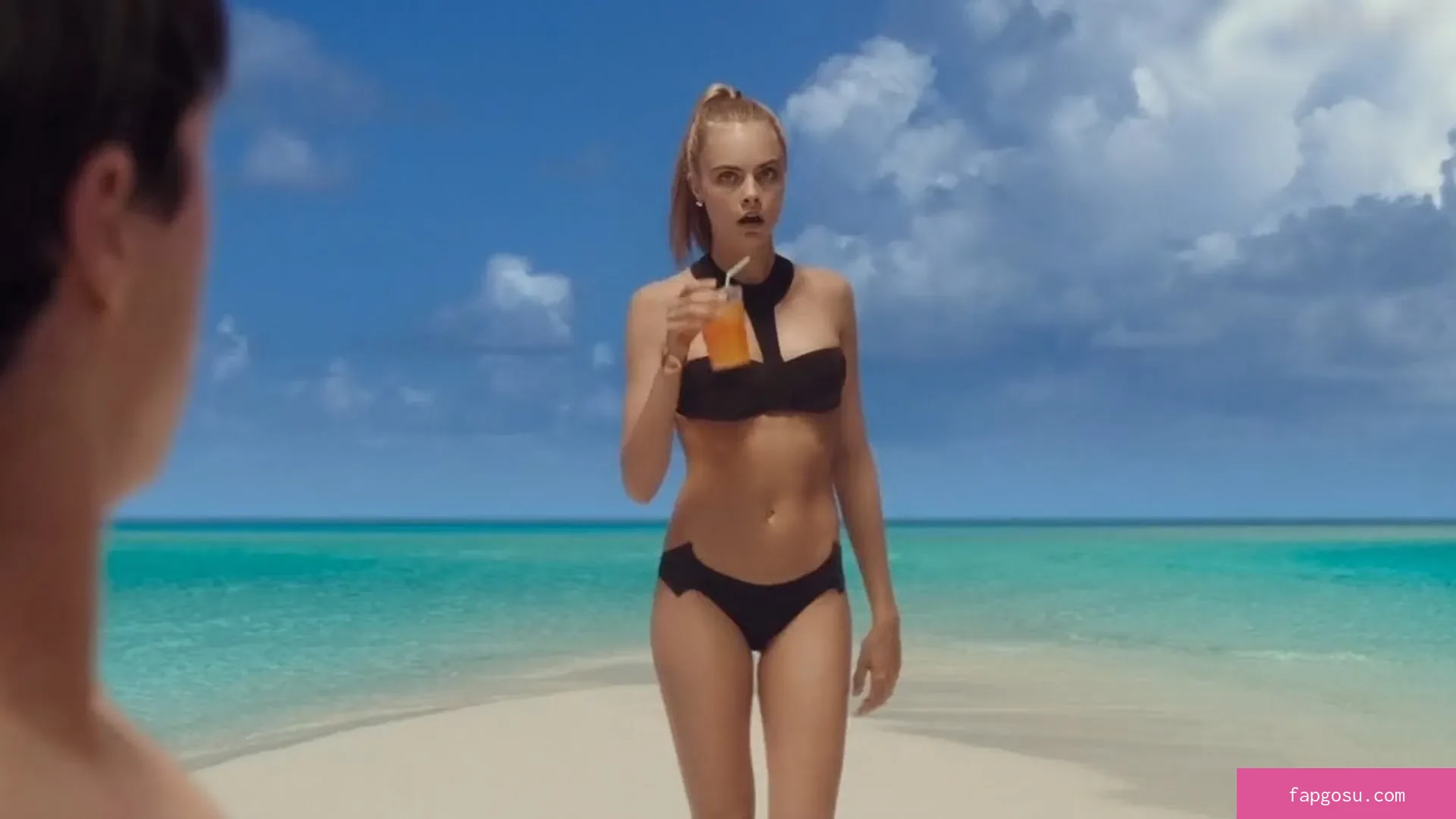Cara Delevingne