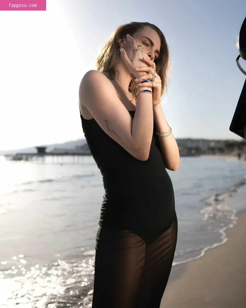 Cara Delevingne