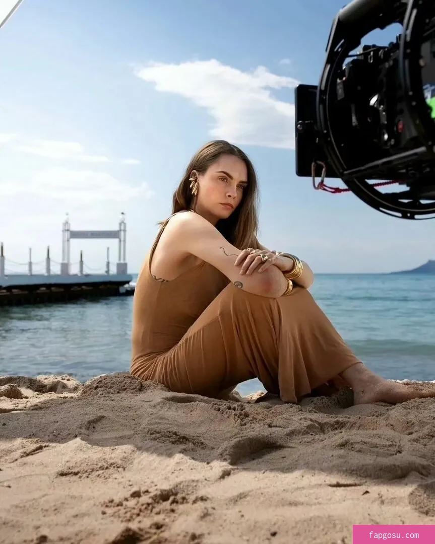 Cara Delevingne