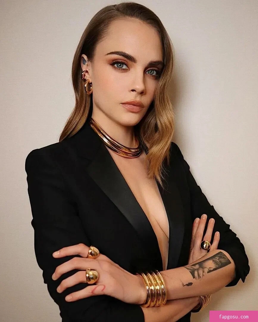 Cara Delevingne