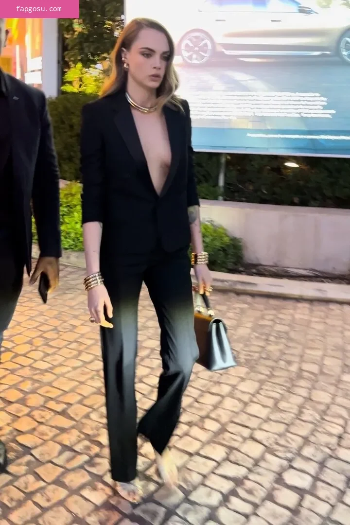 Cara Delevingne