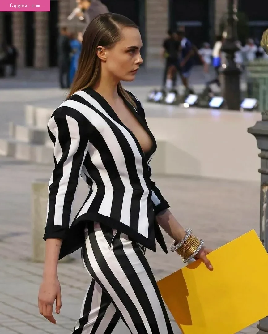 Cara Delevingne