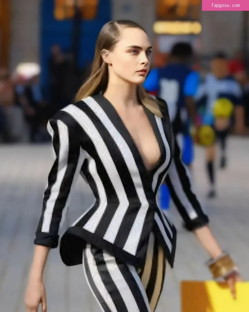 Cara Delevingne