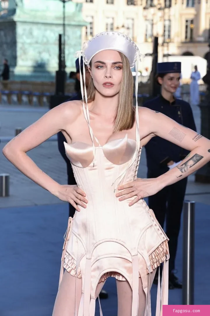 Cara Delevingne