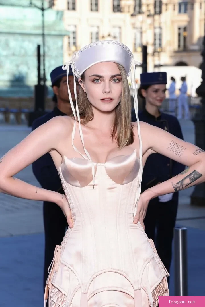 Cara Delevingne