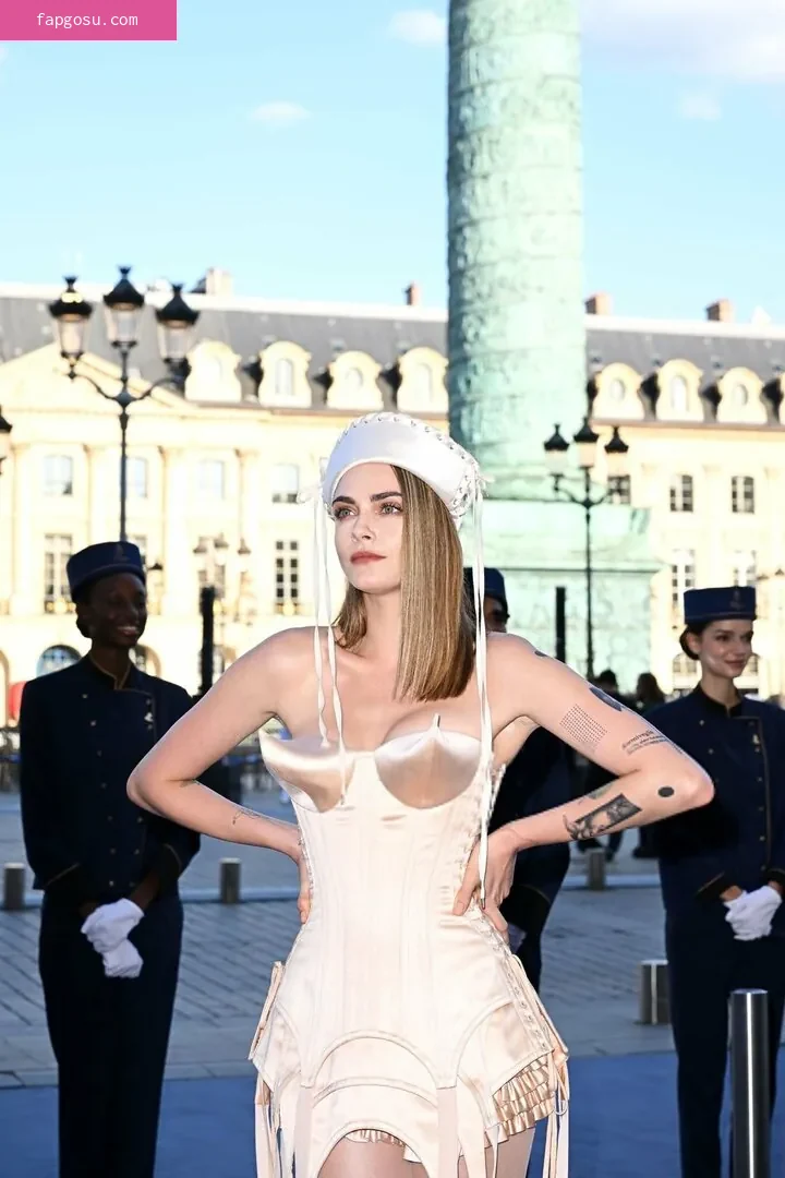 Cara Delevingne