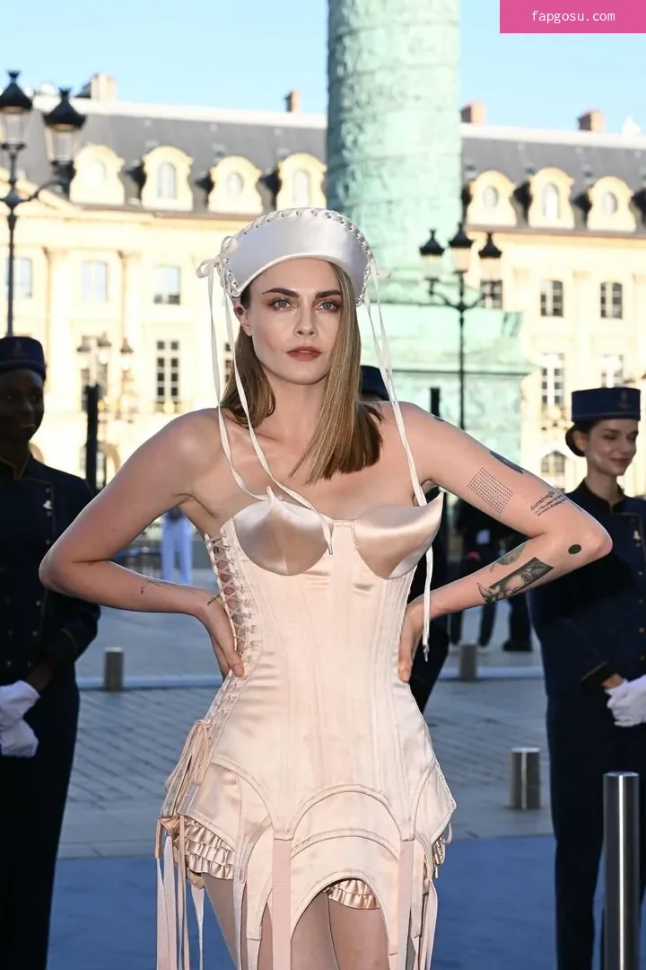 Cara Delevingne
