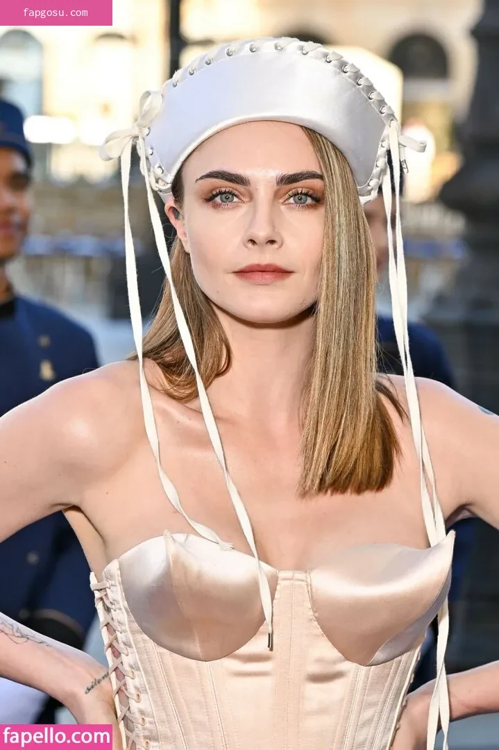 Cara Delevingne