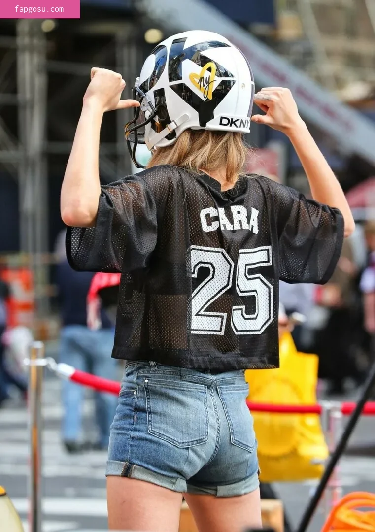 Cara Delevingne