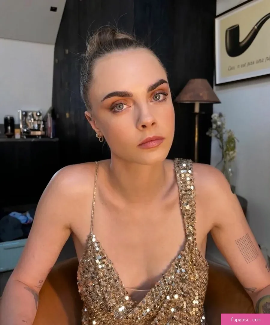 Cara Delevingne