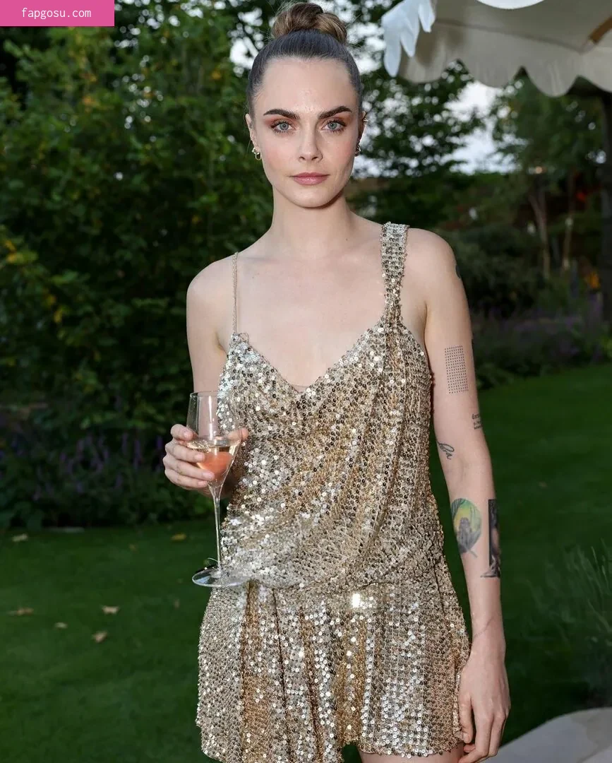 Cara Delevingne