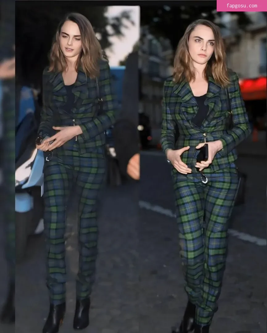 Cara Delevingne