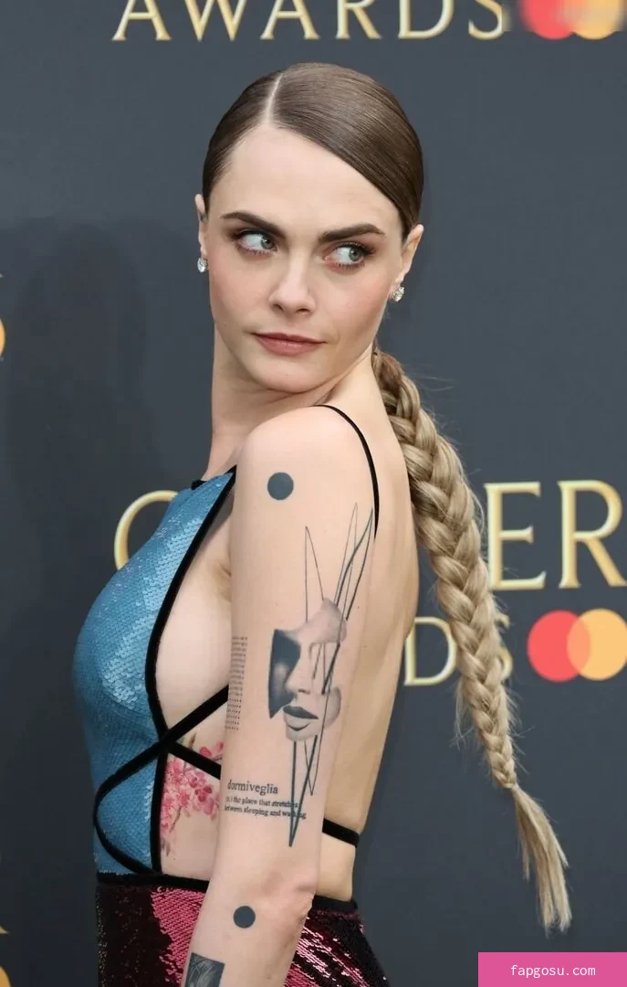 Cara Delevingne