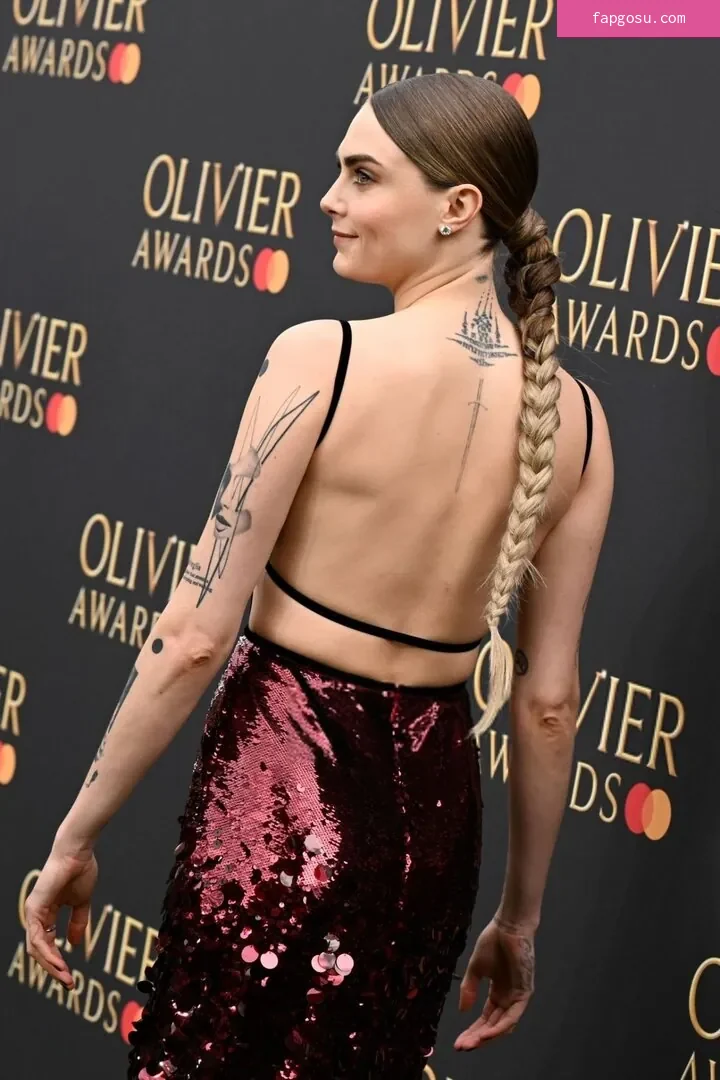 Cara Delevingne