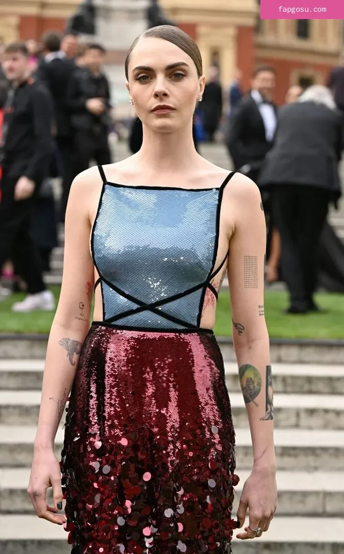 Cara Delevingne