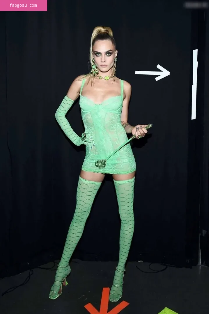 Cara Delevingne